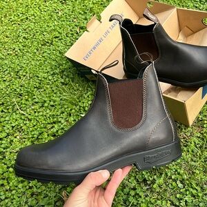Blundstones boots, Brown size US men’s 11, AUS/UK 10